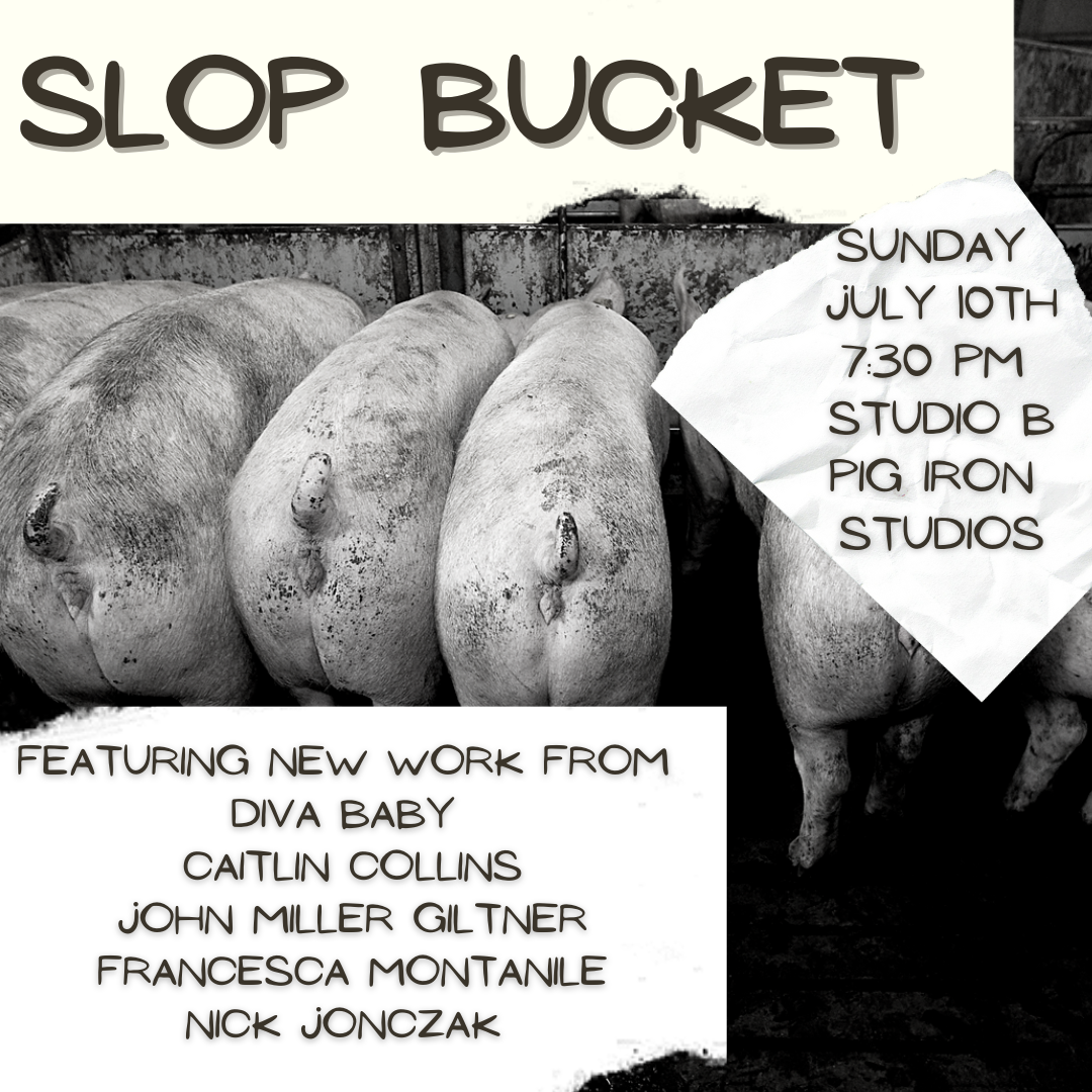Slop Bucket