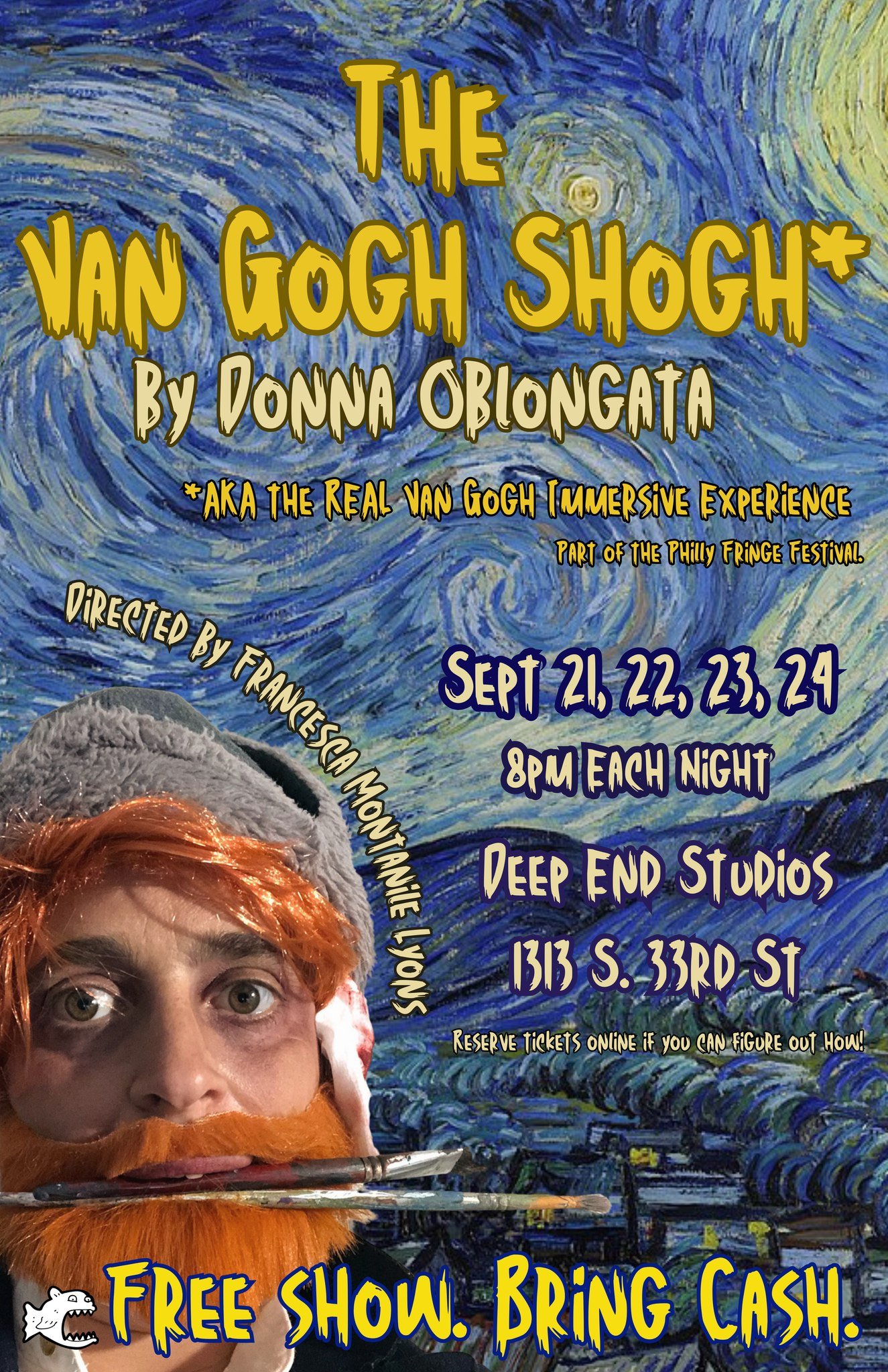 The Van Gogh Shogh