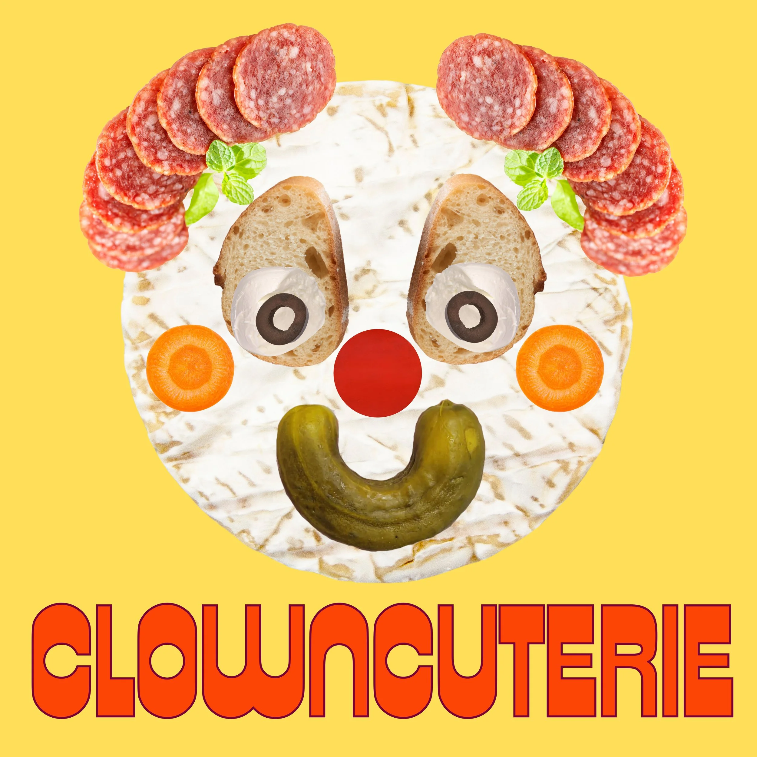 CLOWNCUTERIE