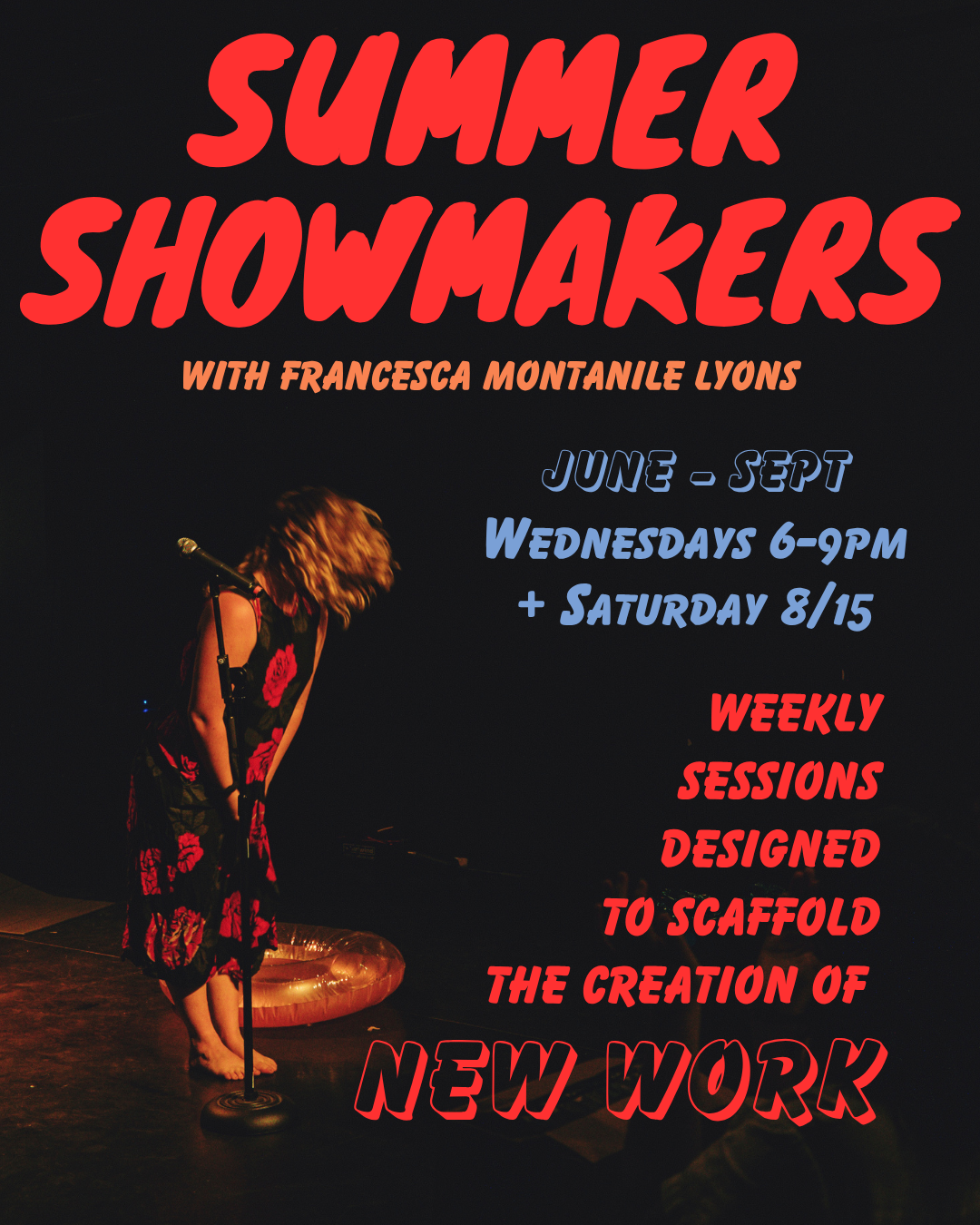 Summer Showmakers