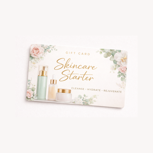Skincare Starter