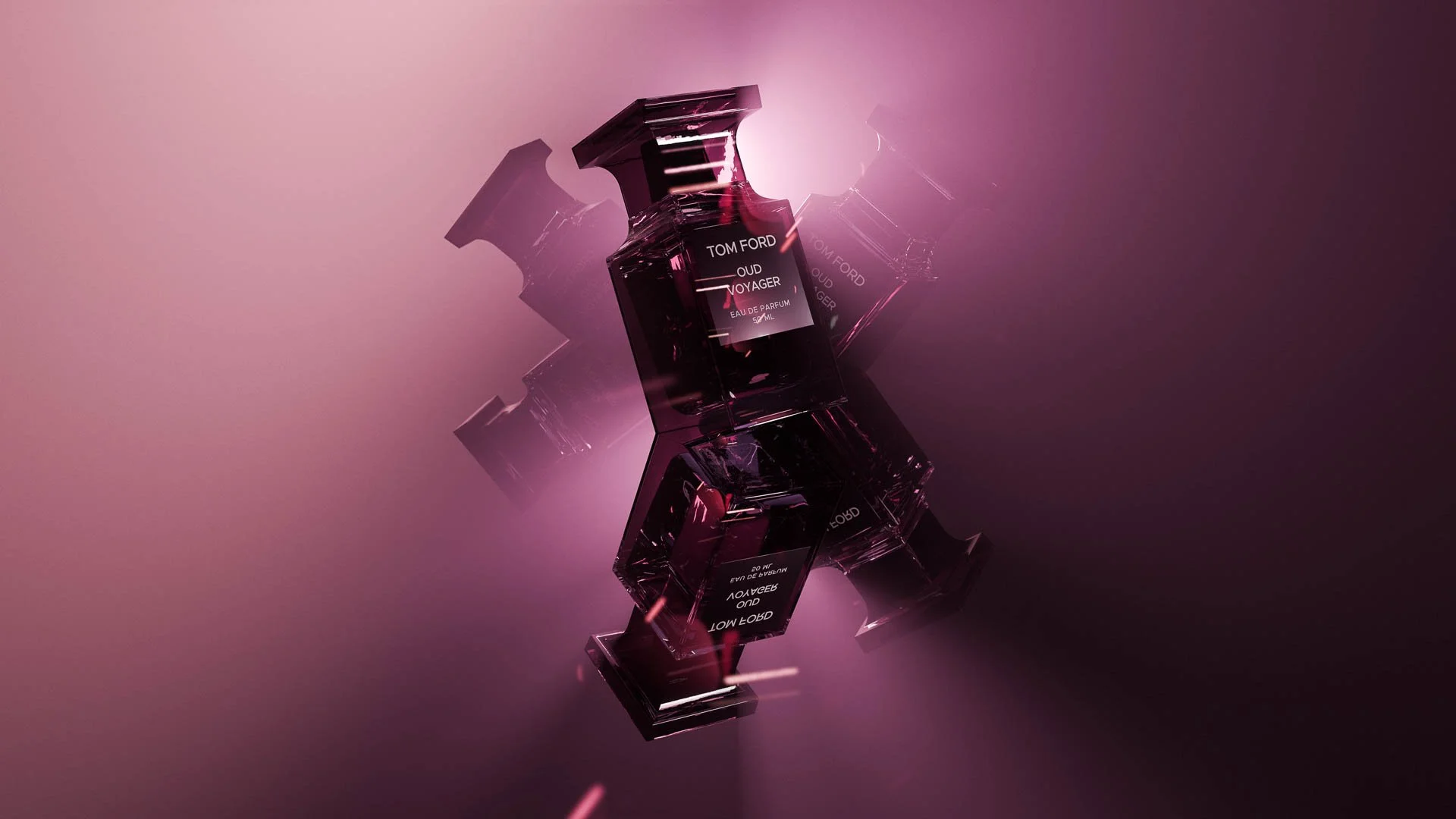 Oud Voyager | TOM FORD | 2025