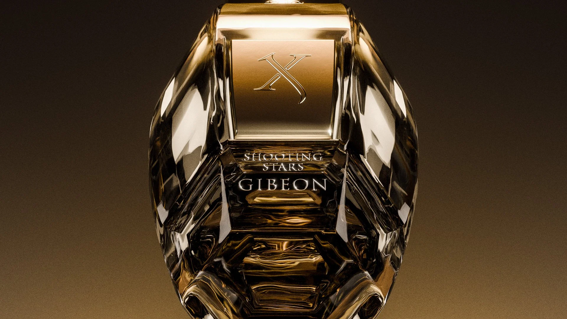 GIBEON | XERJOFF | 2026