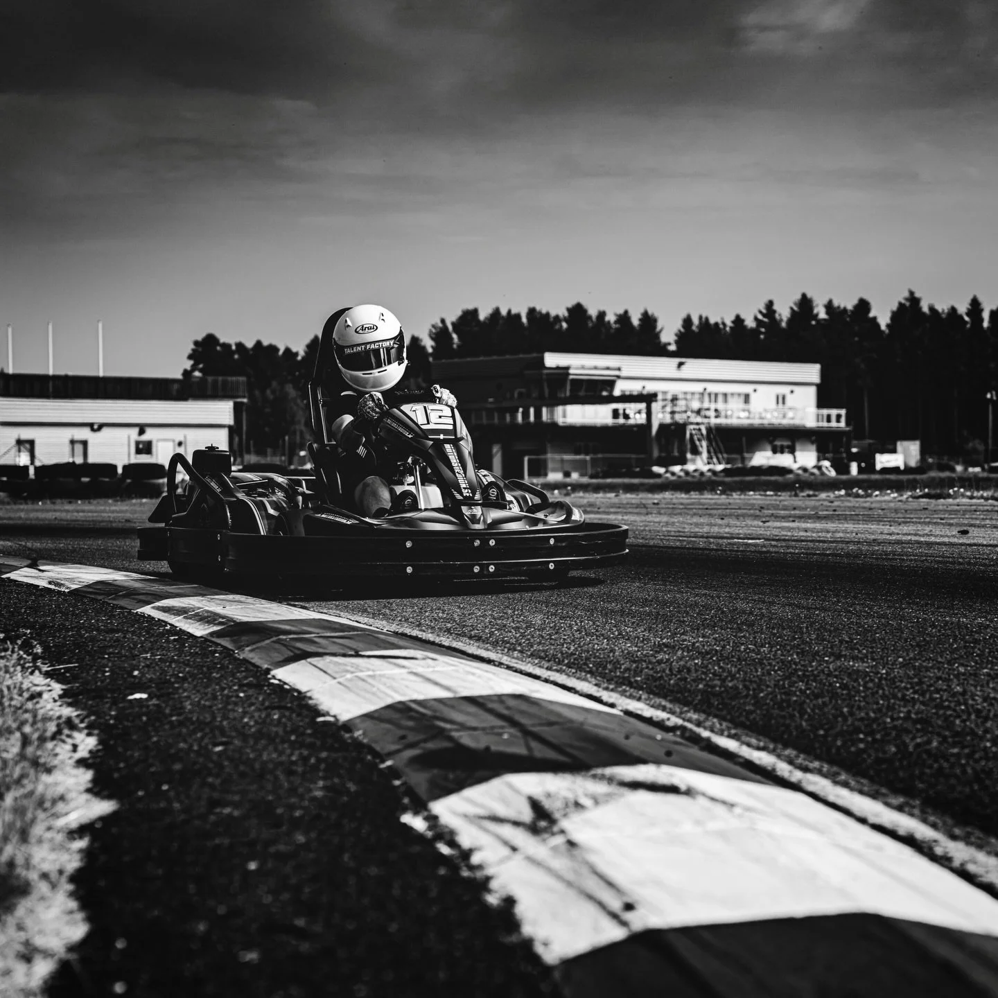&ldquo;Speed doesn&rsquo;t need color.
Just focus and the perfect moment.&rdquo; #ninnix #racing #photography #sony #sonyalpha