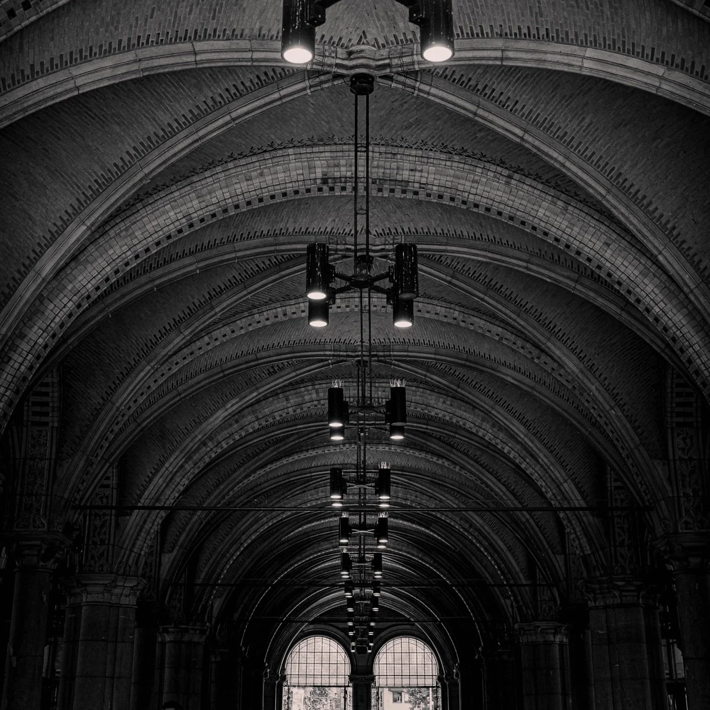 There is something magical about old architecture in black and white.
Is it the symmetry, the attention to detail, or the way time itself seems to stand still?
Monochrome reveals the soul of the structure&mdash;pure, honest, timeless. #ninnix #photog