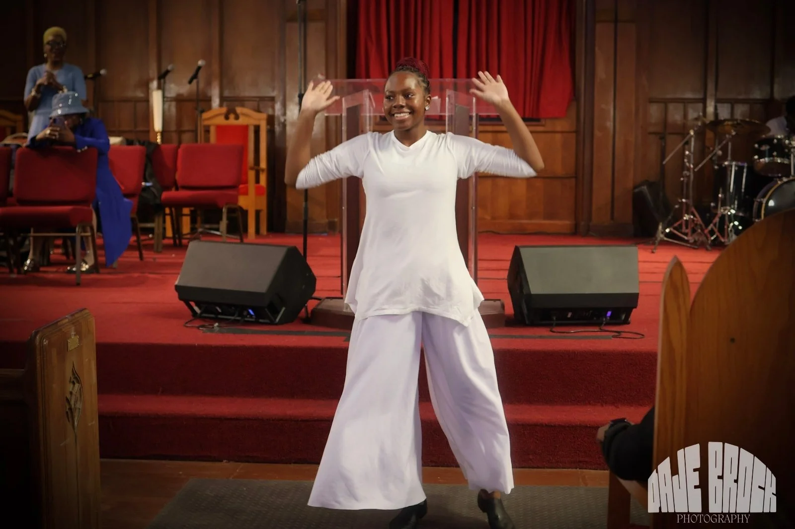 Church Services/Events
