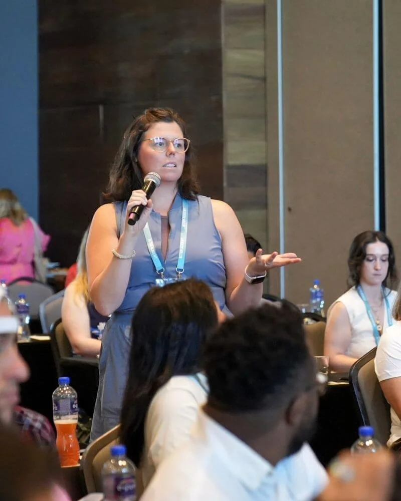 AI visibility audit workshop leader