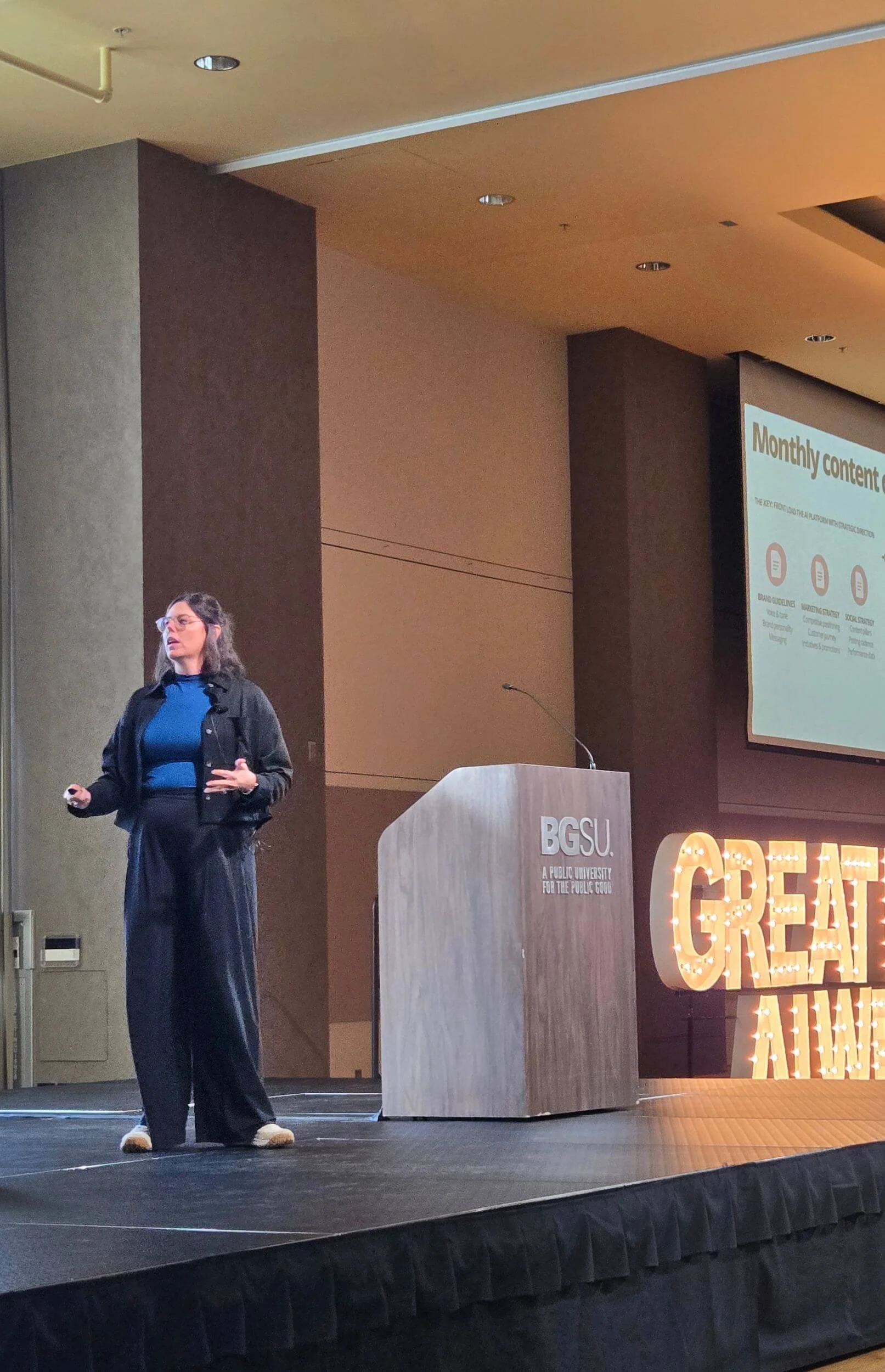 AI visibility and audience intelligence for marketing strategy