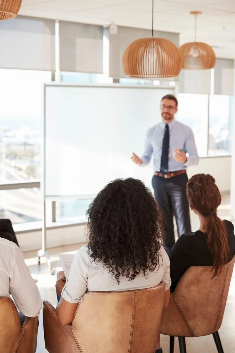 strategist for midsize agency