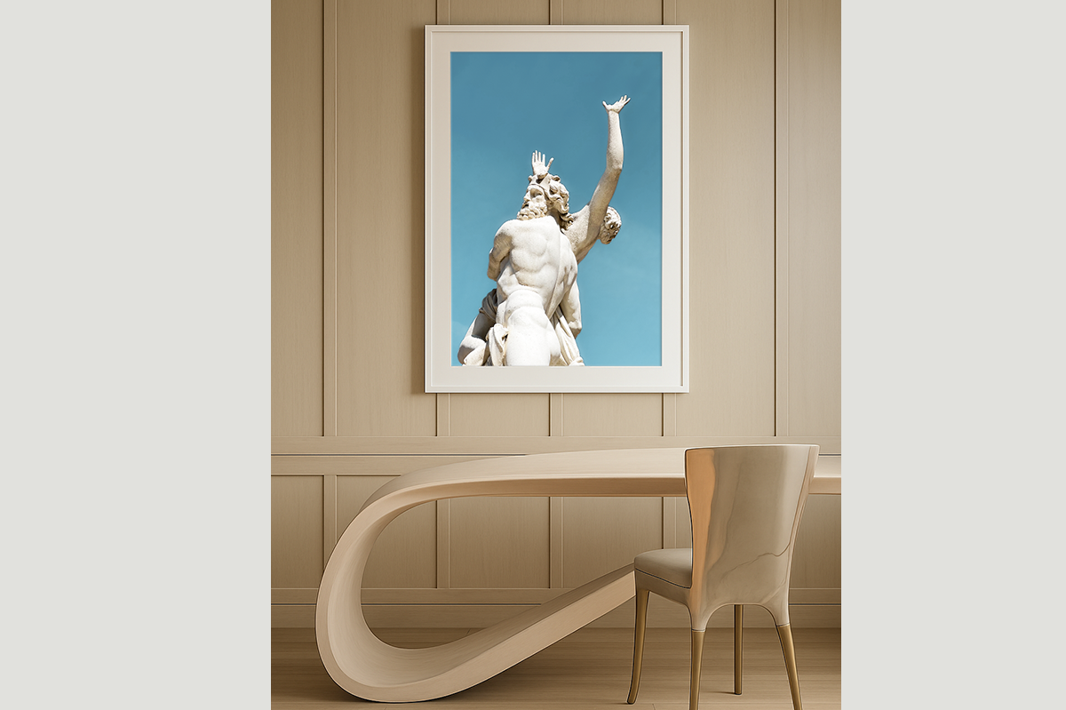The Abduction – Versailles framed in situ.png