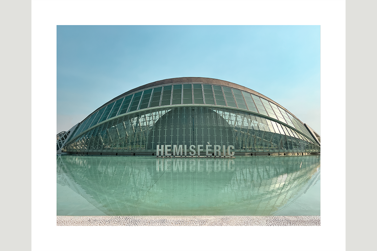 Eye of Imagination – Valencia