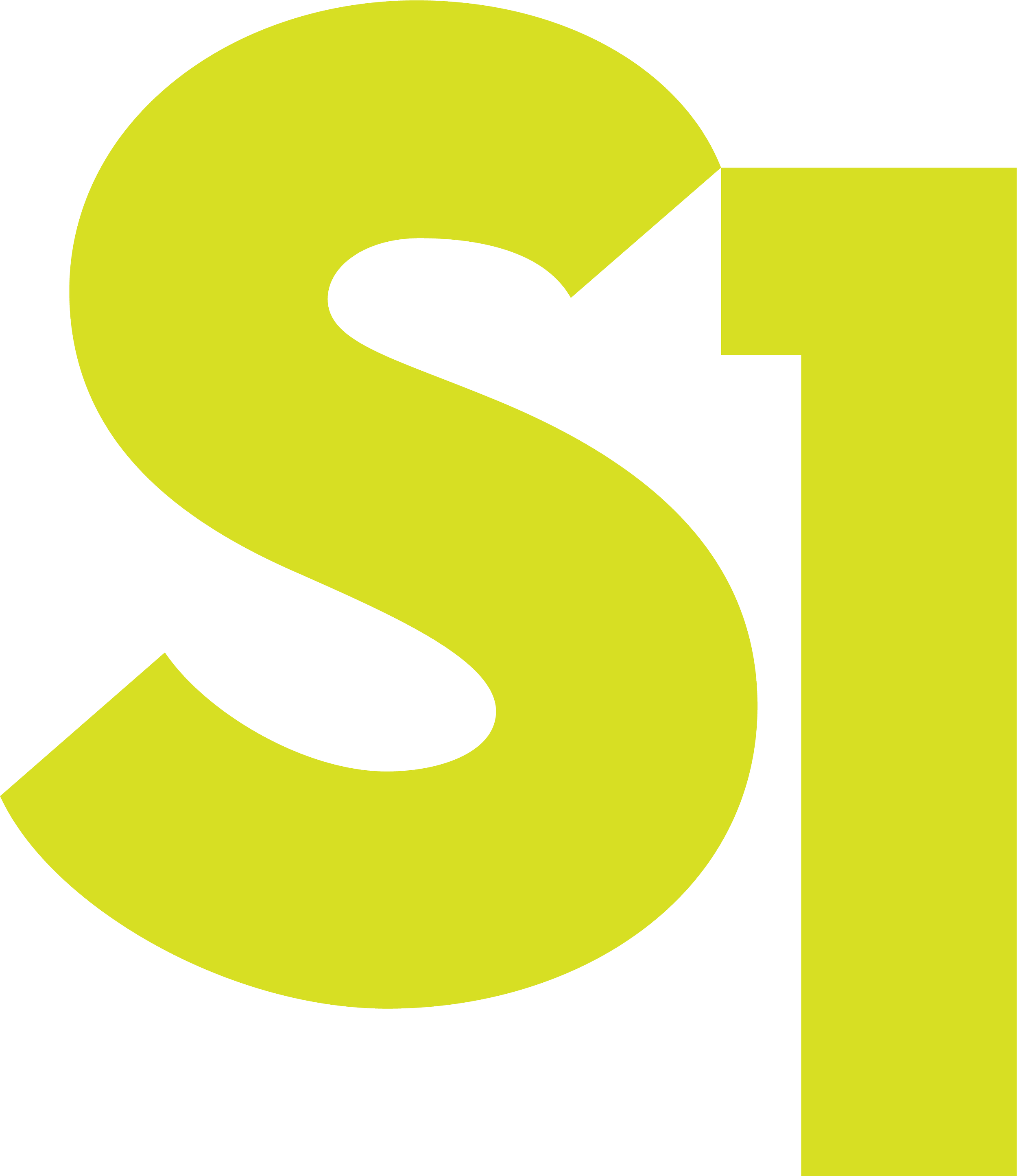 Large yellow dollar sign with black shadow and yellow rectangle on the right.