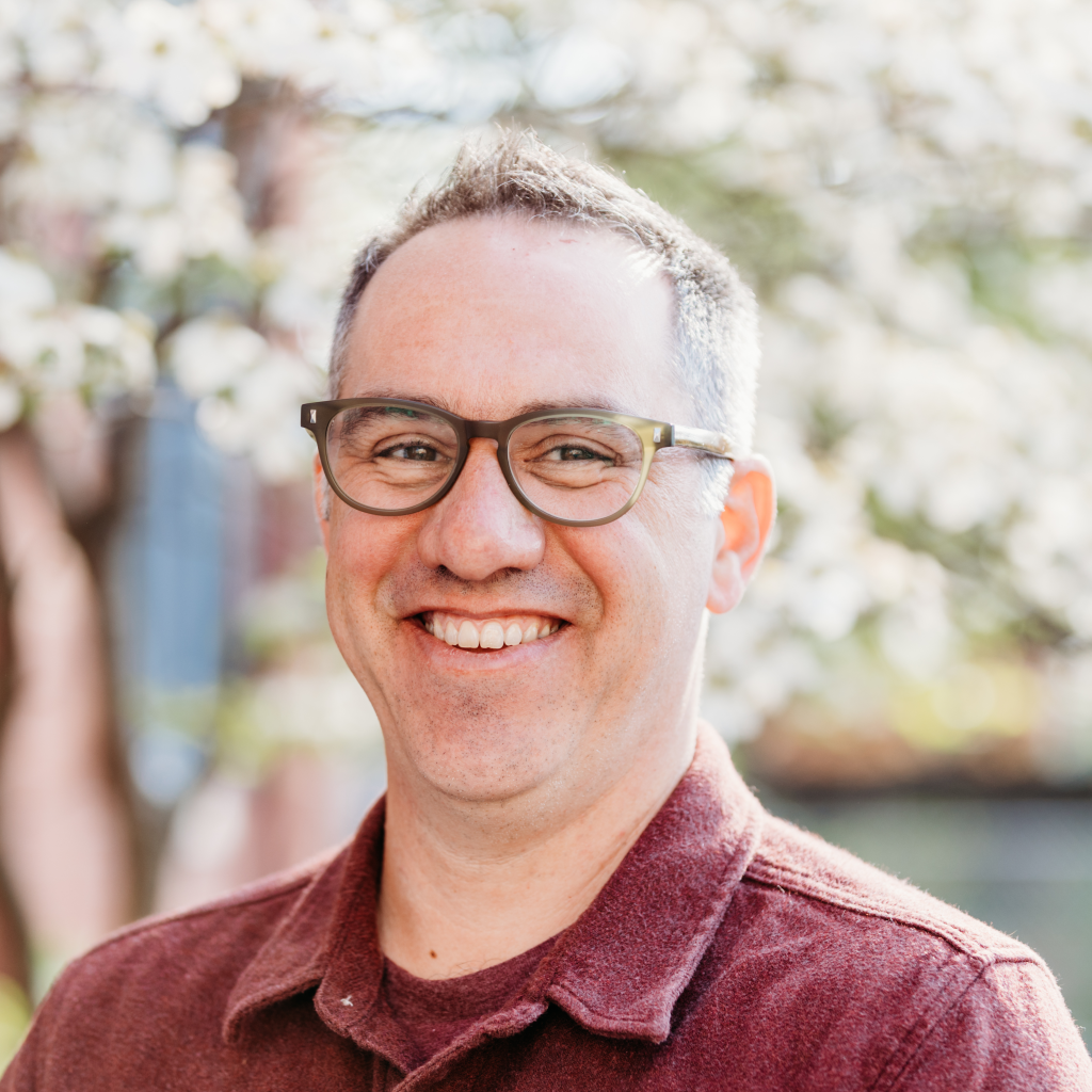 They Shall Build Houses! featuring Chad Martin, Exec. Dir. of Chestnut Housing
