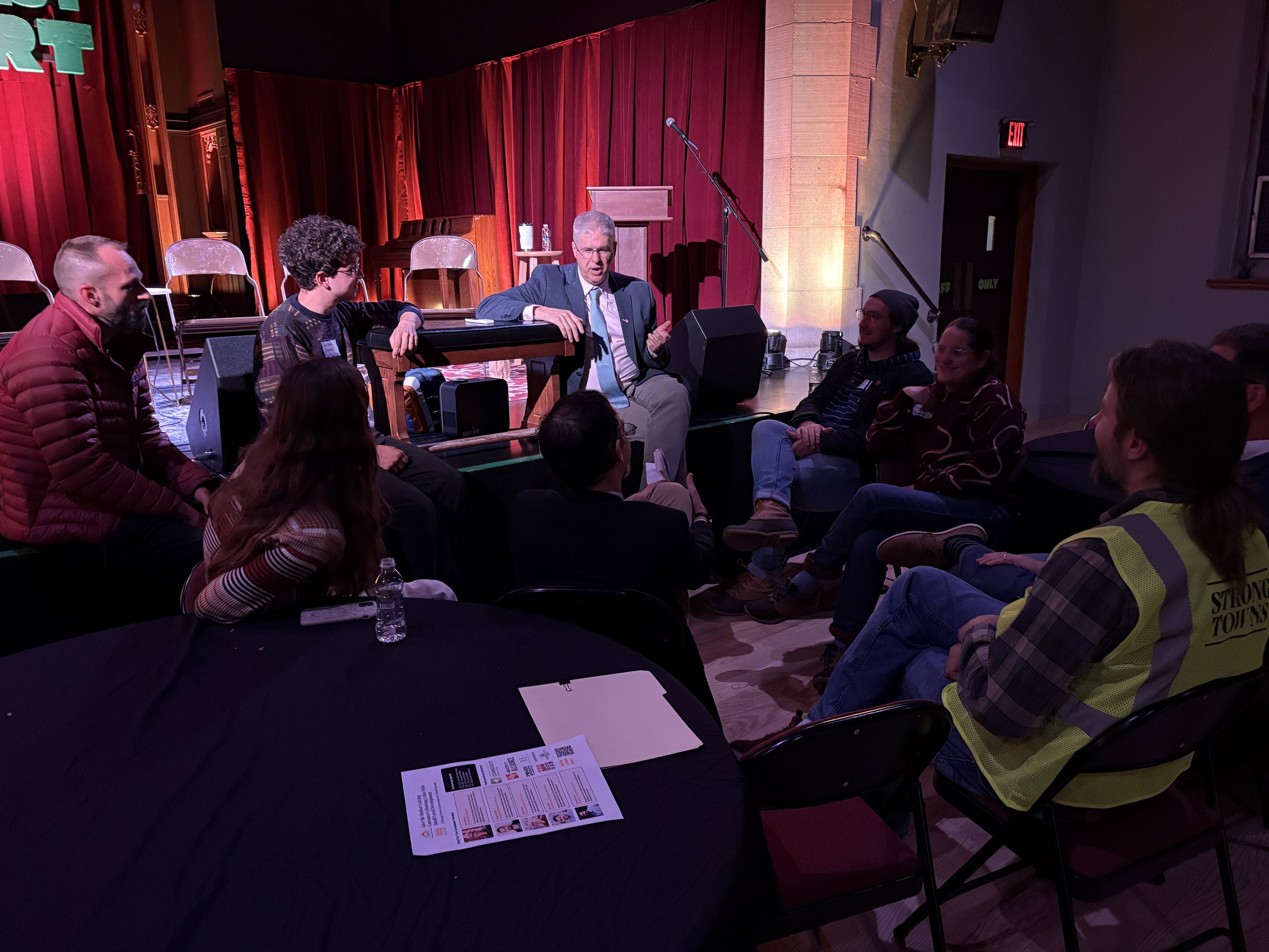 Chuck Marohn of Strong Towns