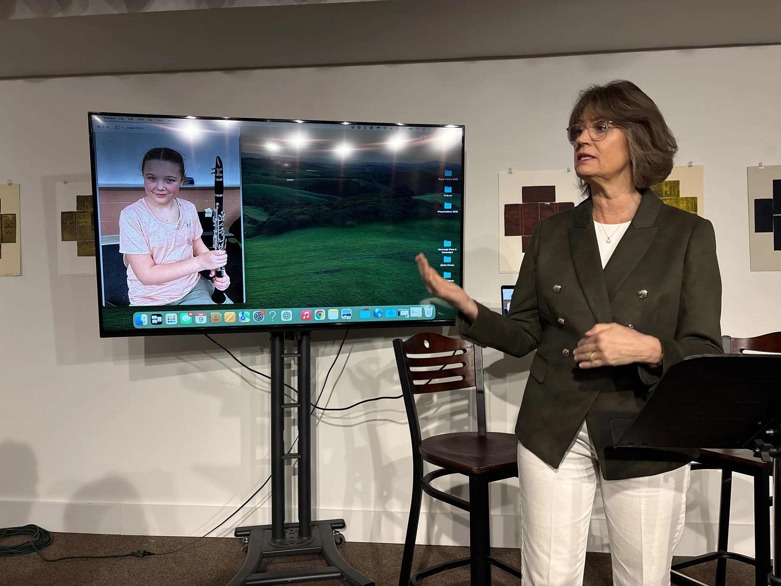 Diana Vuolo: Kids &amp; Incarceration