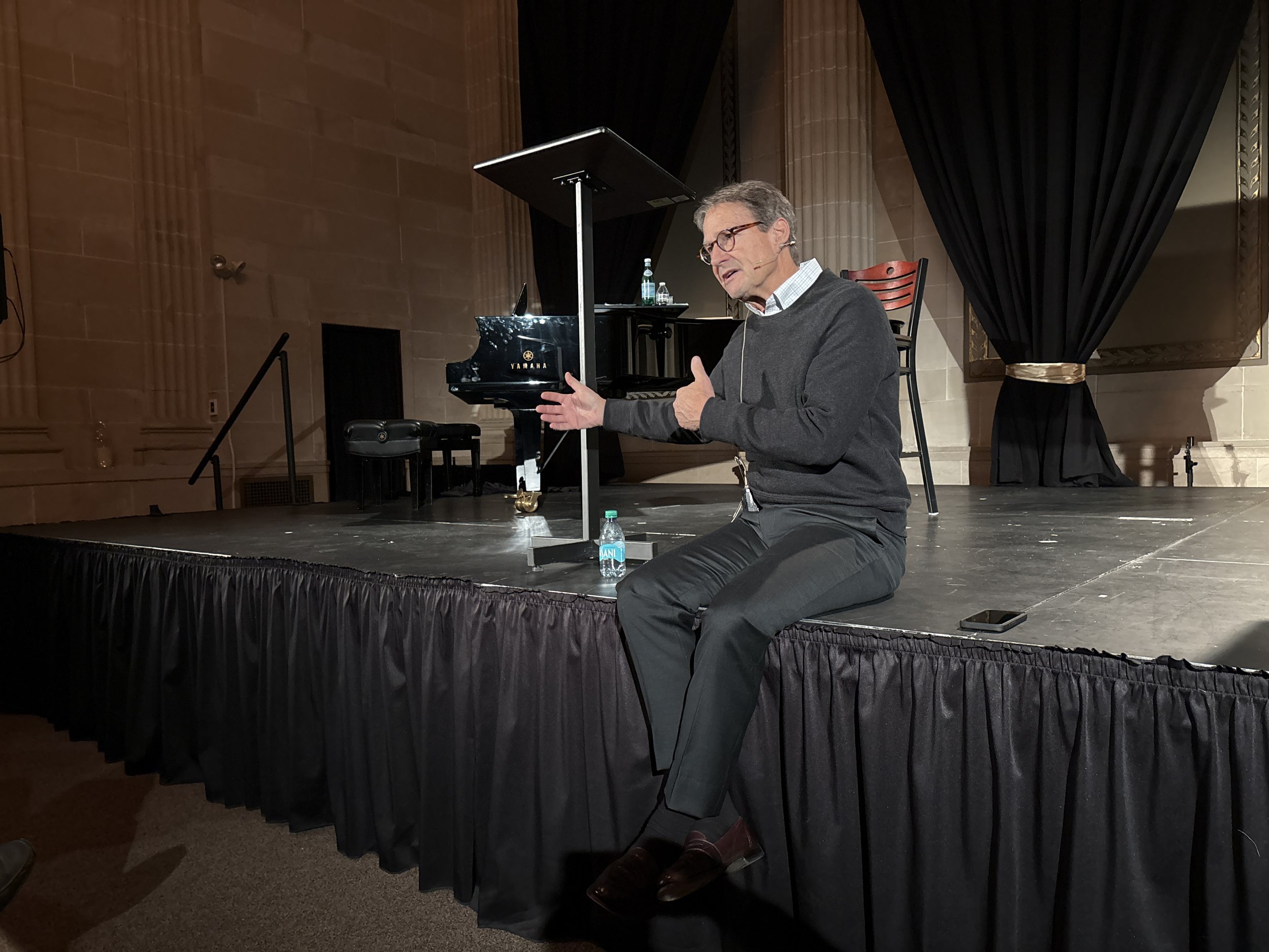 Don Eberly: The Kindness Option