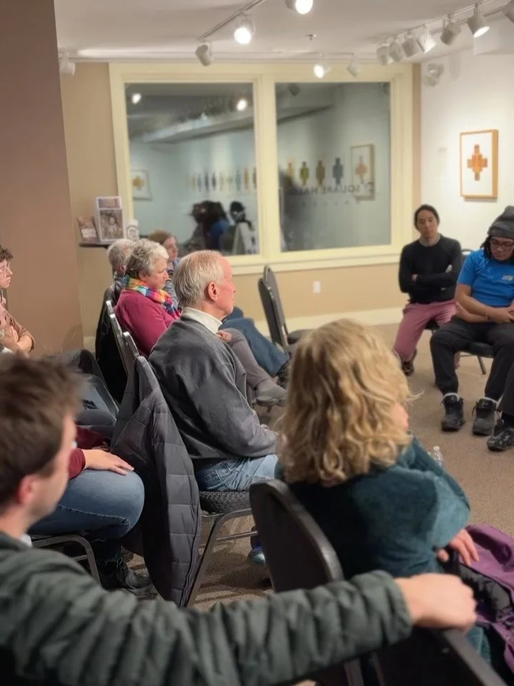 Such a joy to learn from our Kensington friends last night at our February Forum. 

"Re-Imagining Kensington" = Relationships, grit, hard work, good pay, hospitality, fun!

Stay tuned for audio of Jeremy Chen's honest and hopeful testimony 