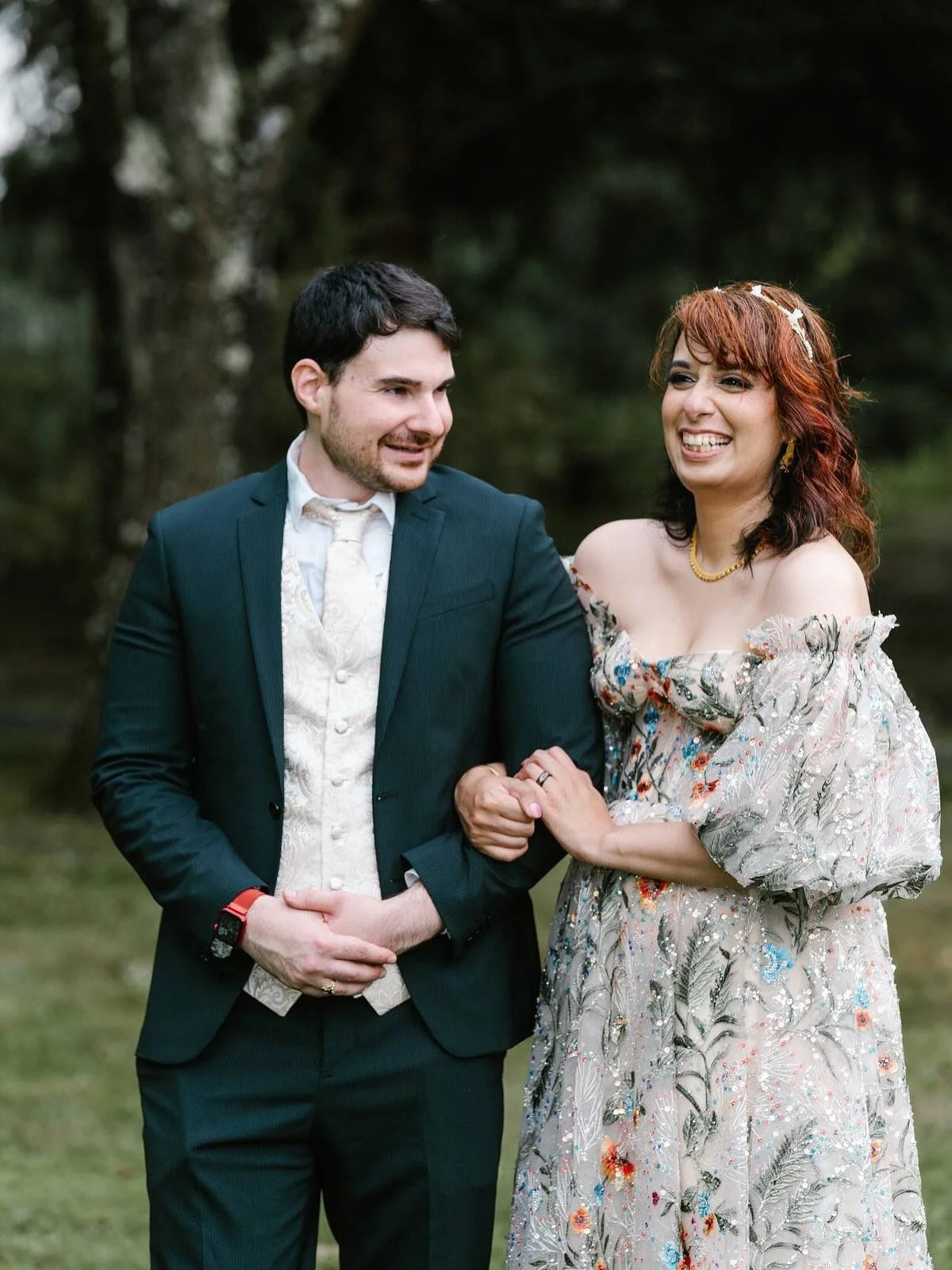 What a beautiful couple!
#minimony #intimatewedding #smallwedding #microwedding #justmarried #modernlove #elopementstyle #tinyweddingbiglove #weddingdaymagic #loveauthentic #mrandmrs #weddingceremony #romanticmoments #elopementphotography #storytel