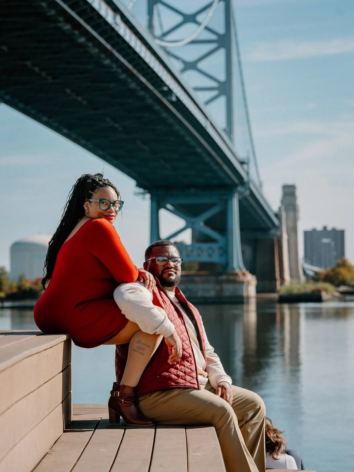 ♾️

#racestreetpier #phillyproposal #phillyengagement #phillylove #engagedinphilly #phillycouples #phillyphotographer #phillyphotography #proposalphotography #engagementphotos #shesaidyes #isaidyes #justengaged #proposalstory #engagementvibes #lovest
