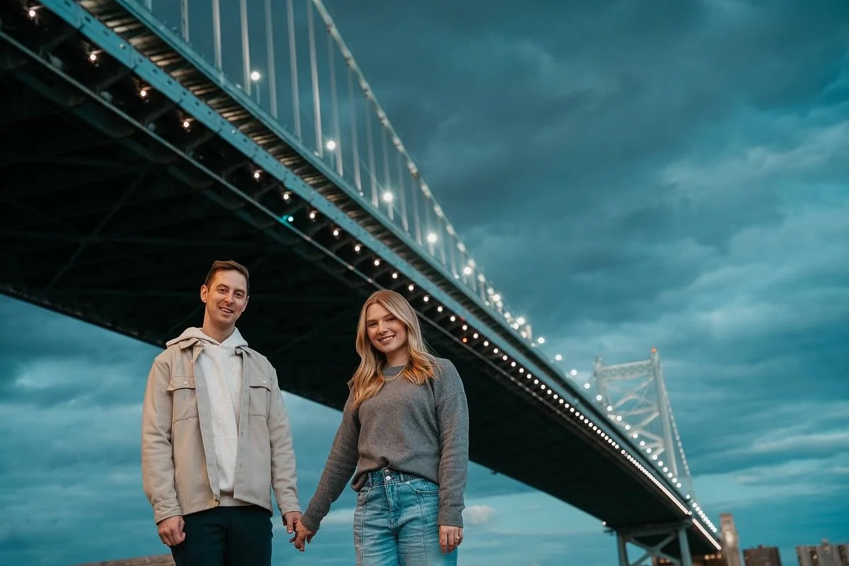 This bridge! 😍

#racestreetpier #phillyproposal #phillyengagement #phillylove #engagedinphilly #phillycouples #phillyphotographer #phillyphotography #proposalphotography #engagementphotos #shesaidyes #isaidyes #justengaged #proposalstory #engagement