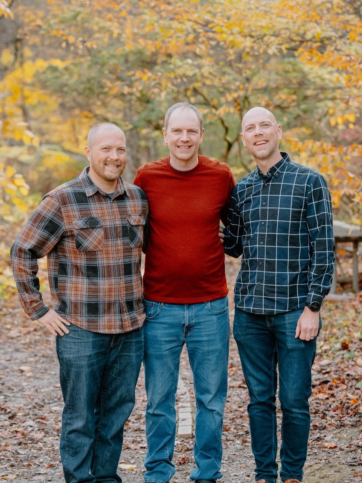 The session was so fun! 🍁🌿

#fallfamilyphotos #phillyfamilyphotographer #phillyphotographer #delawarephotographer #fallminisessions #minisessionsphilly #phillyminis #fallfamilyminis #familyphotography #familysession #autumnportraits #fallportraits 