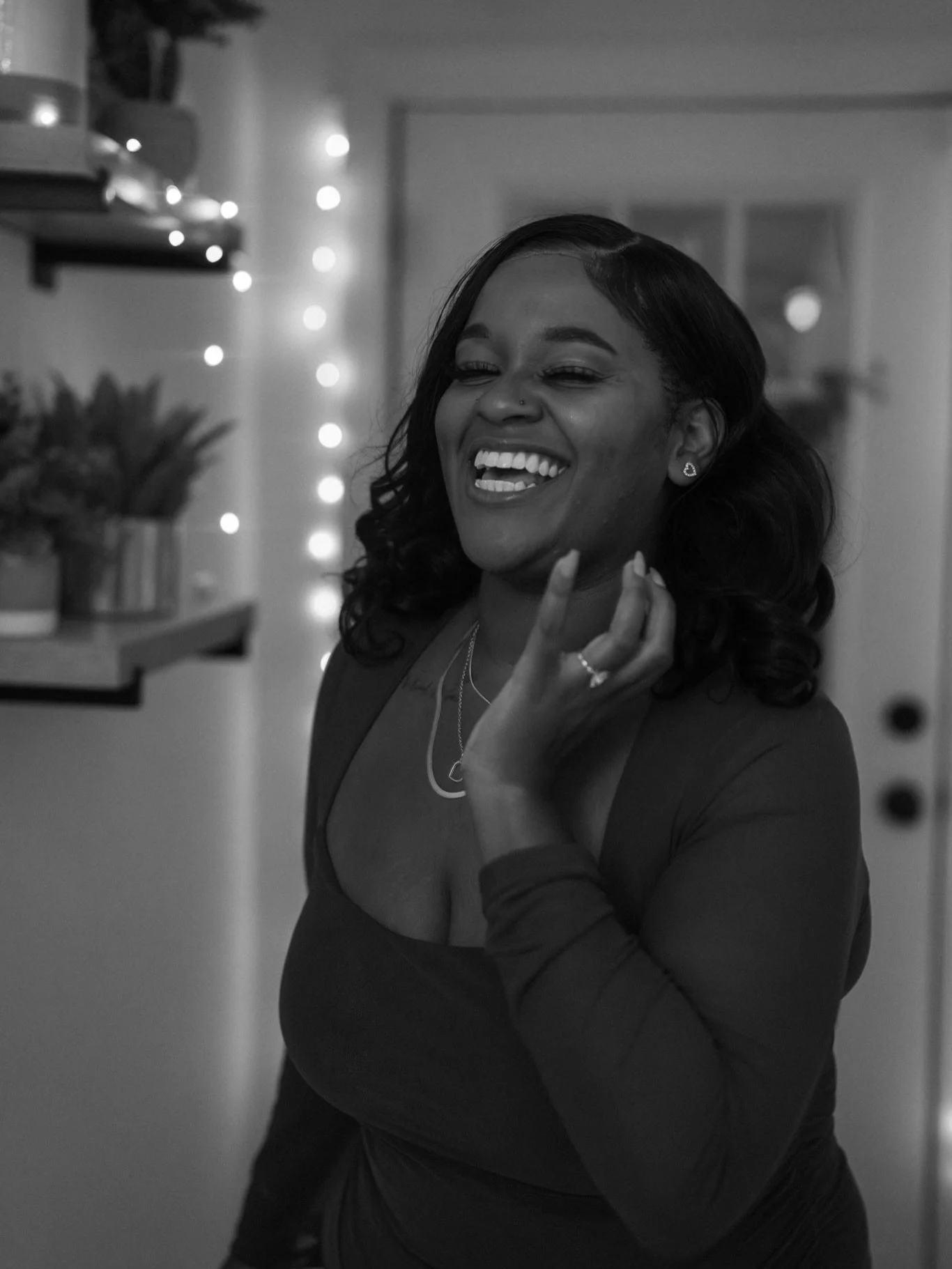 What a perfect couple! Congratulations to you two! Honored to be a part of your special moment🥂💍 &hearts;️