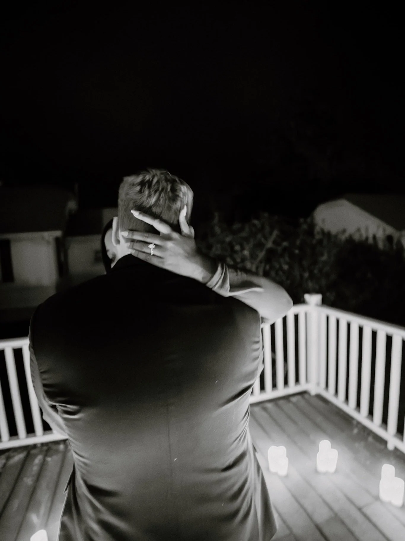 A couple of weeks ago, I had the pleasure of capturing this beautiful proposal! &hearts;️ 

#engagementphotos #engagedlife #portraitphotographer #candidmoments #phillyphotographer