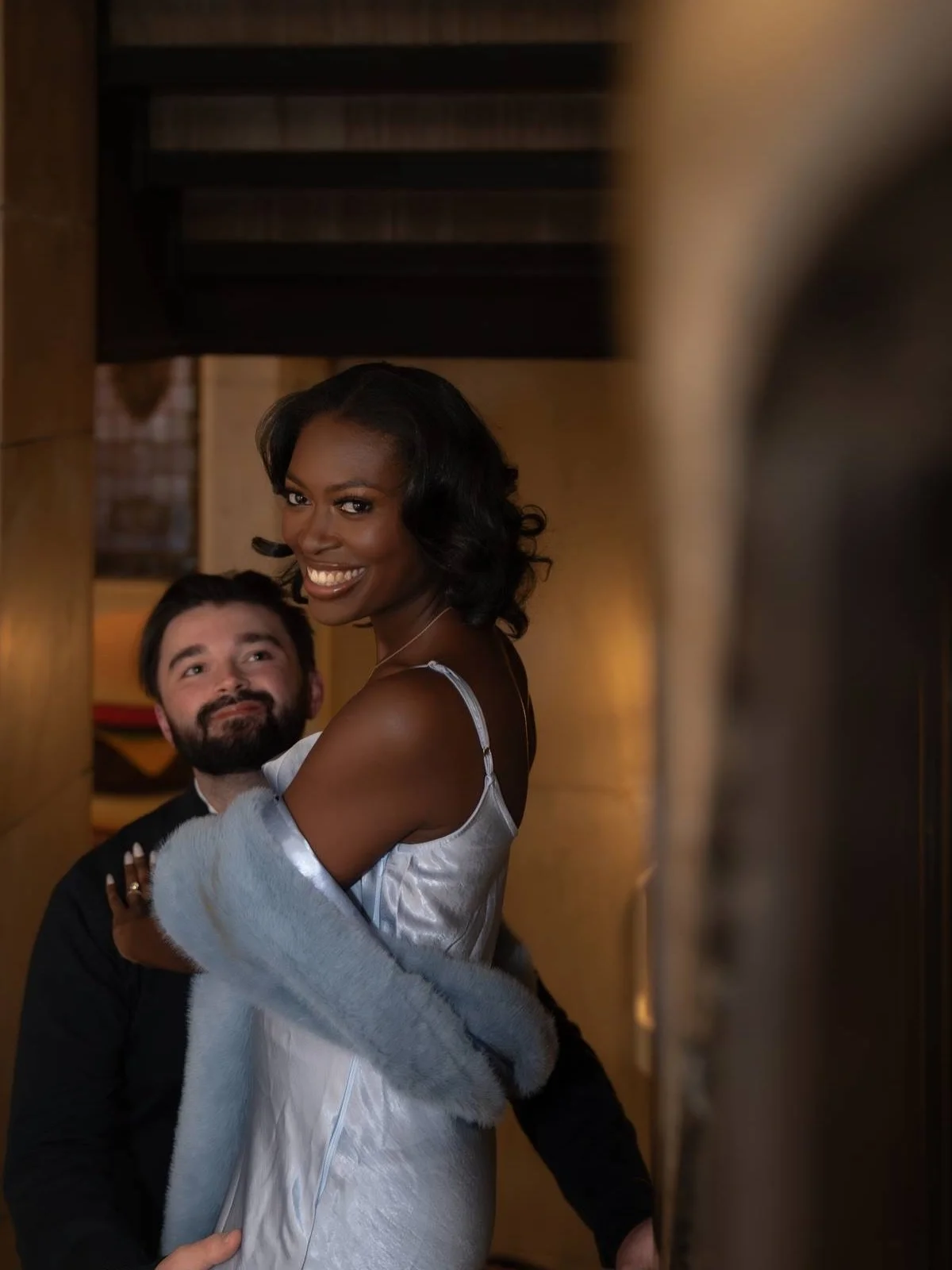 There&rsquo;s a moment right before a proposal where you can see the nerves hit &mdash; hands shaking, deep breaths, eyes scanning the room. I love being the steady presence in that moment, reminding him: you&rsquo;ve got this.
(And yes&hellip; she s