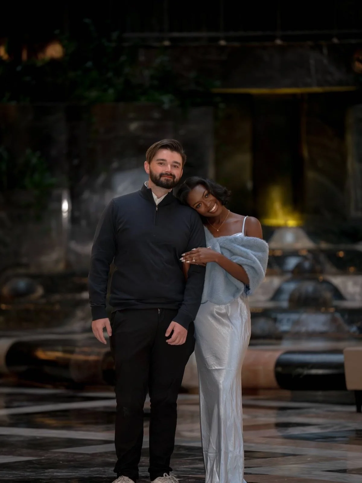 Helping someone plan one of the biggest moments of their life &mdash; from location to timing to the quiet &ldquo;okay, go&rdquo; nod &mdash; never gets old. Thank you for choose me to capture your moment!

#phillyproposal #phillyengagement #phillyph