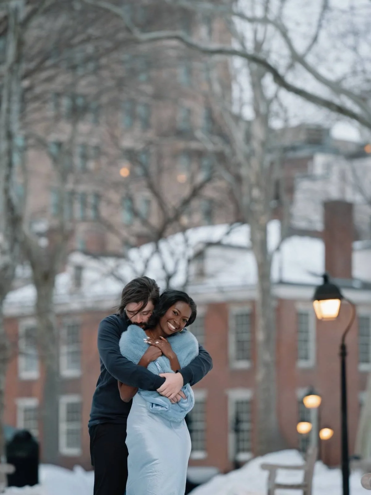 Obsessed 😍 

#phillyproposal #phillyengagement #phillyphotographer #engagementphotos #capturethemoment