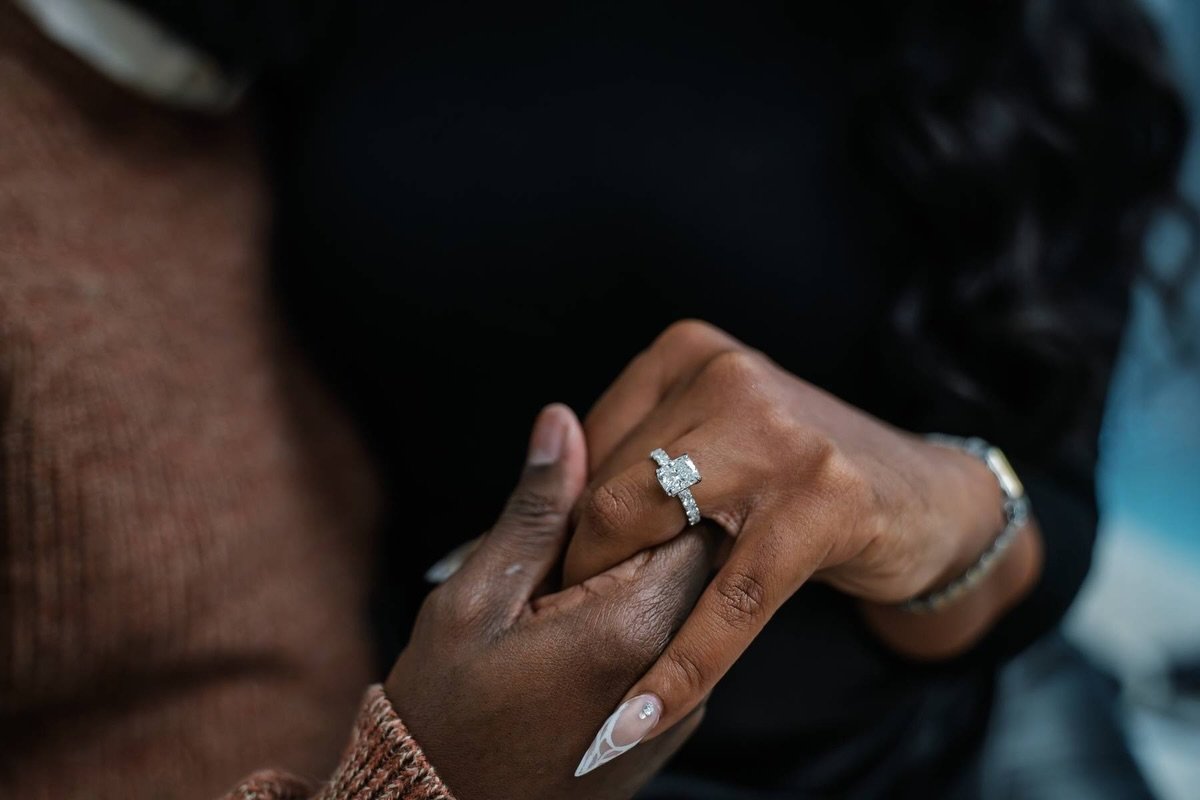 🤩

#phillyproposal #phillyengagement #phillyphotographer #engagementphotos #capturethemoment