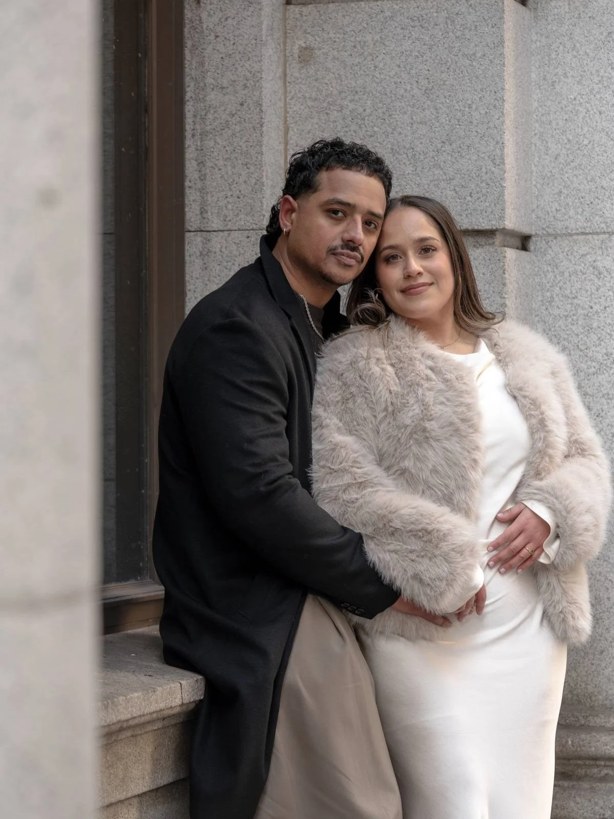 When couples choose a longer session, we get time to explore &mdash; different backdrops, different moods, different energy. ✨
From caf&eacute; charm to city streets, we didn&rsquo;t miss a beat.

Time is the secret ingredient.

#engagementphotograph