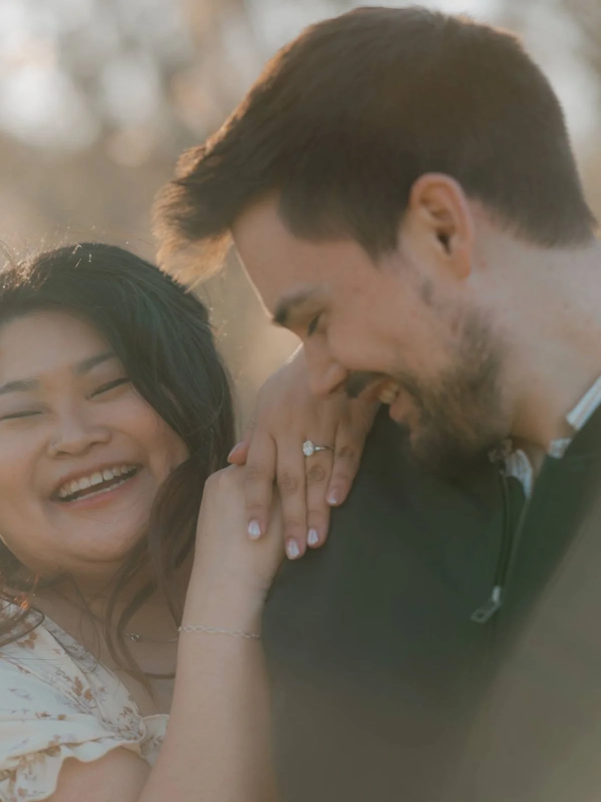 🥹🥹

#engagementphotos #justengaged #couplesession #goldenhourphotos #philadelphiaphotographer