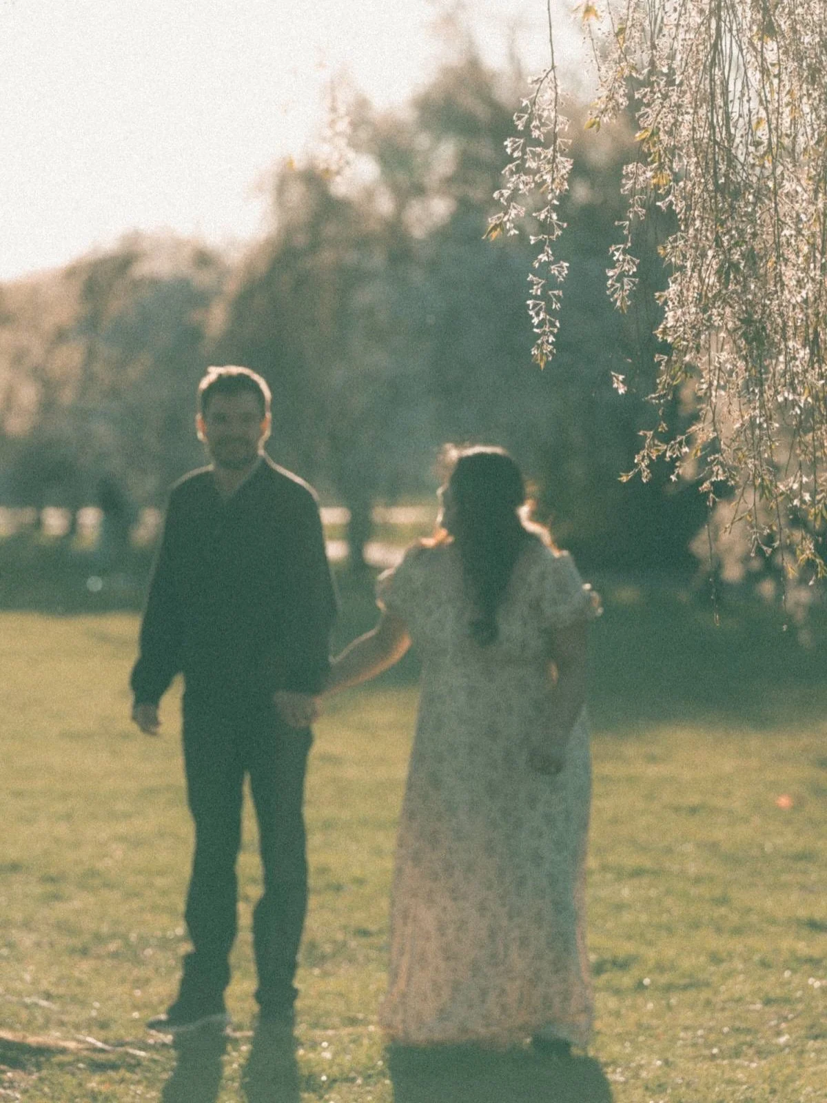 Honored to have captured the start to their forever 🥂

#engagementphotos #justengaged #couplesession #goldenhourphotos #philadelphiaphotographer