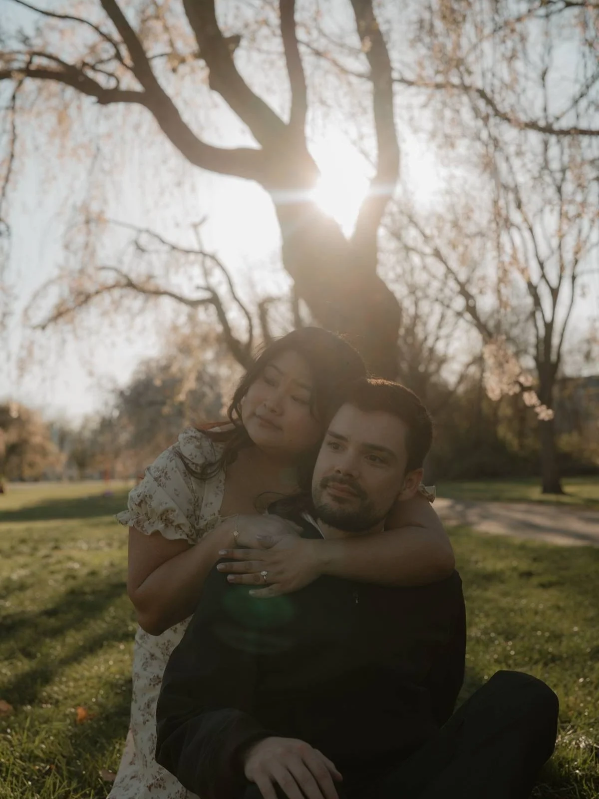 This is the stuff 

#engagementphotos #justengaged #couplesession #goldenhourphotos #philadelphiaphotographer