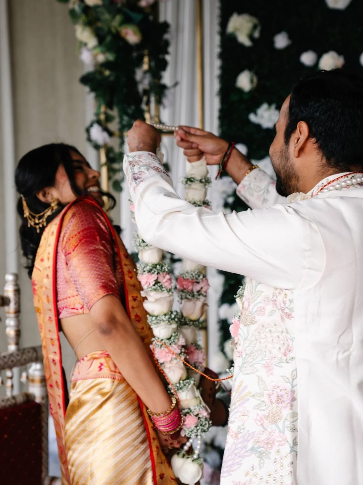 One of my favorite parts of photographing Indian weddings is the depth of meaning woven into every tradition. Every ritual tells a story.

#IndianWeddingPhotography
#WineryWedding
#PhiladelphiaWeddingPhotographer
#EditorialWeddingPhotography
#candidw