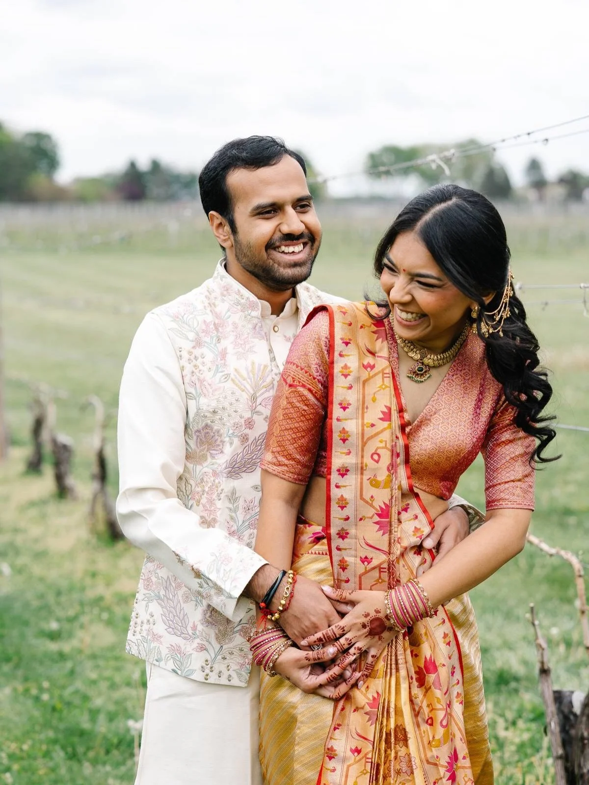 Cheers to forever 🫶🏾

#IndianWeddingPhotography
#WineryWedding
#PhiladelphiaWeddingPhotographer
#EditorialWeddingPhotography
#candidweddingphotography