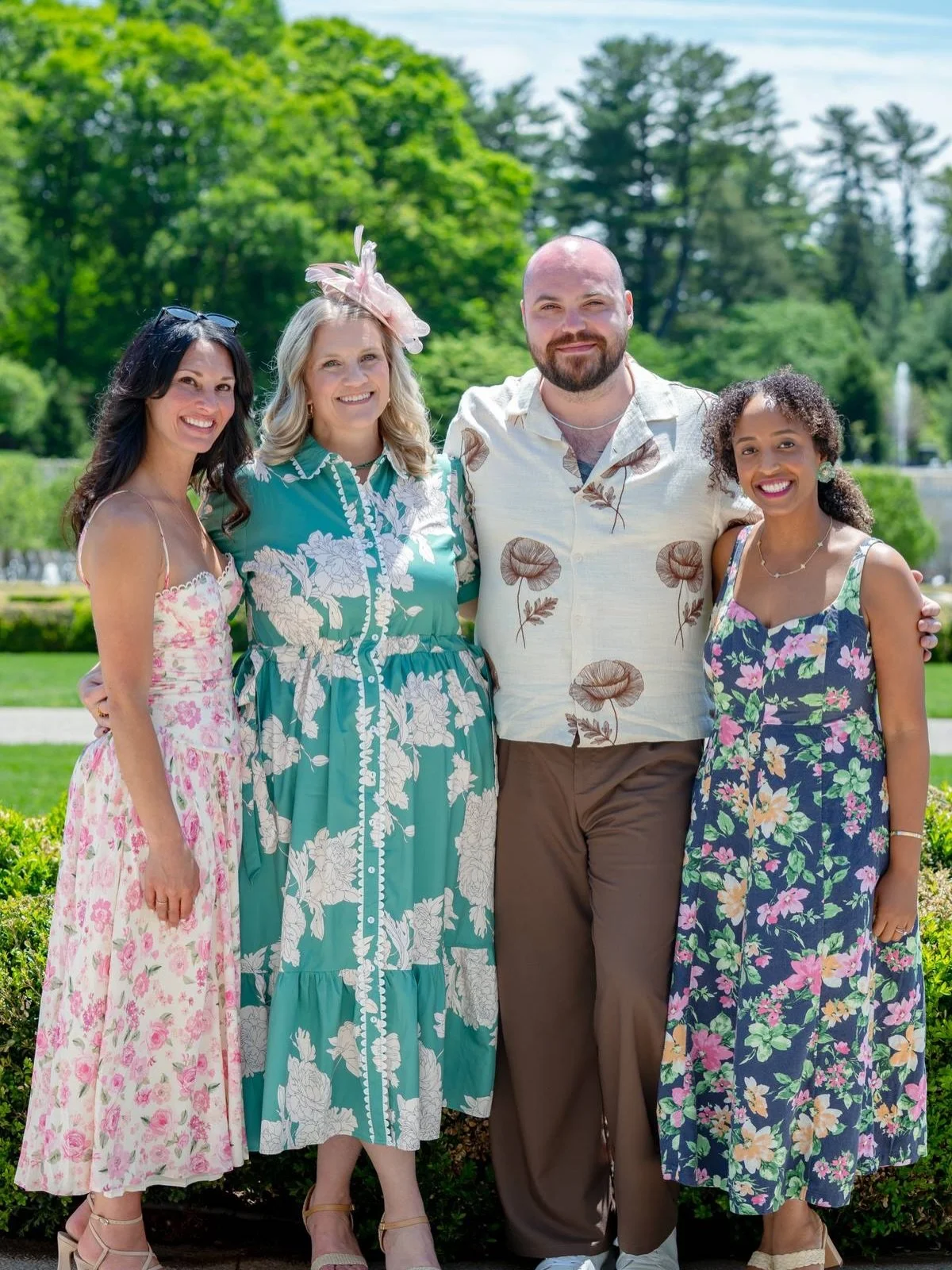 The best part of any event isn&rsquo;t the venue, the d&eacute;cor, or the awards.

It&rsquo;s the people.

An afternoon spent celebrating accomplishments, recognizing impact, and honoring the teammates who make it all happen. 🌿✨

#CorporateEventPho
