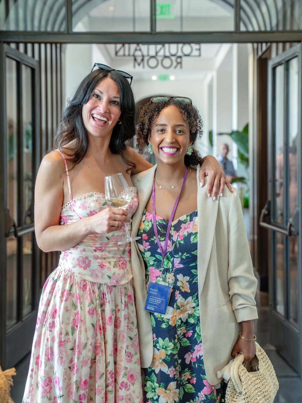 There&rsquo;s something special about bringing people out of their everyday environment.

No desks. No meetings. No deadlines.

Just beautiful surroundings, great conversations, and the chance to slow down long enough to enjoy the company of the peop