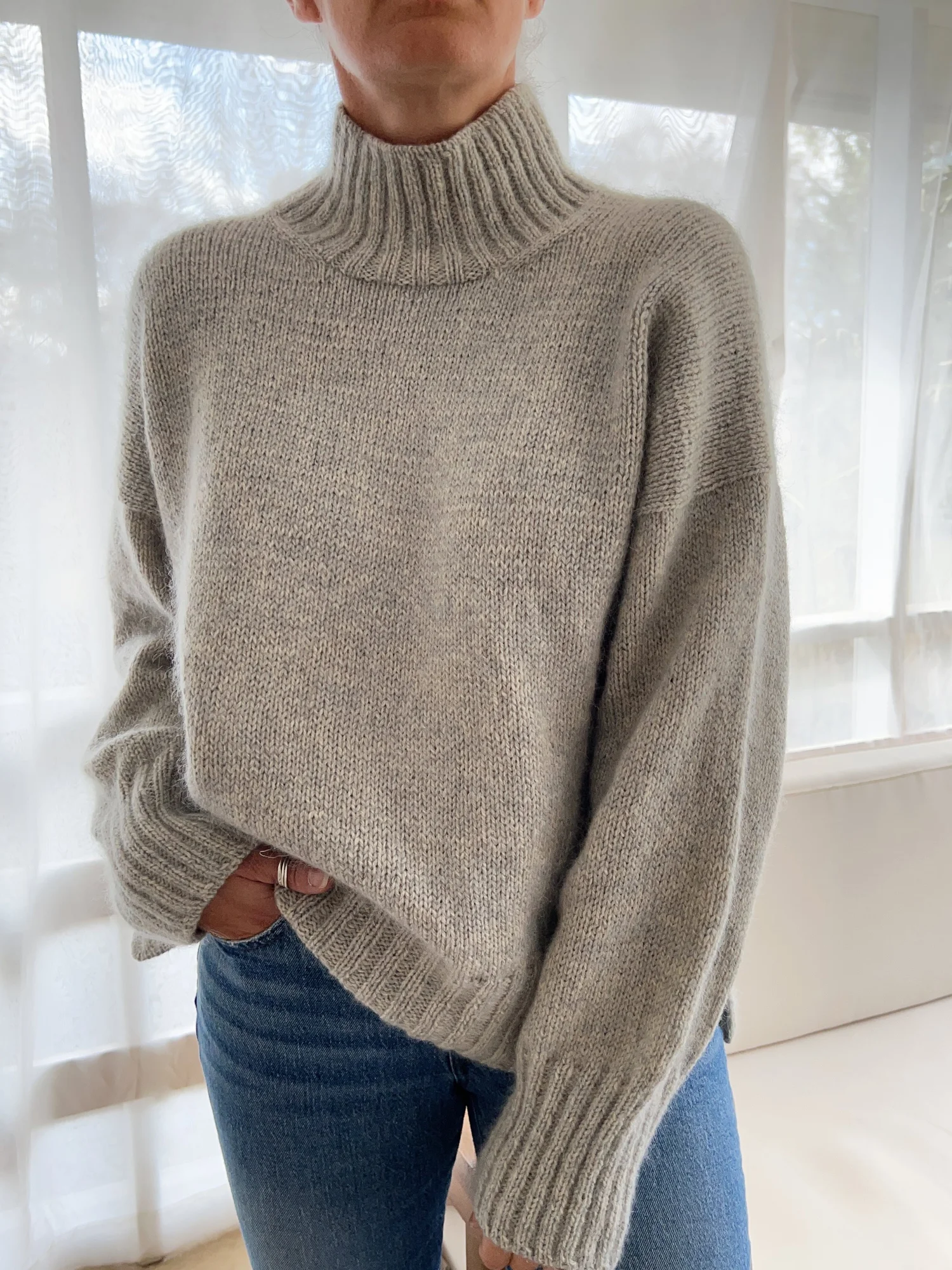 mignon original Tricot knit　/adult mignon original Tricot knit /adult