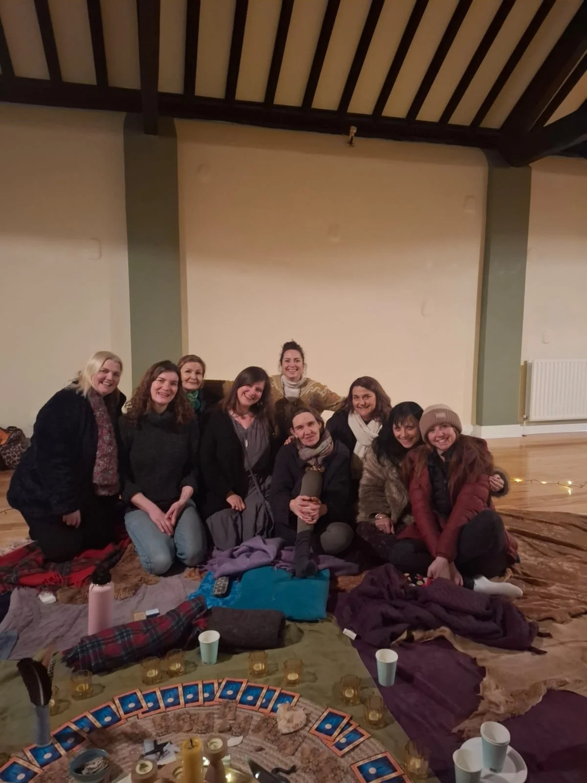 Gathering of the Goddesses