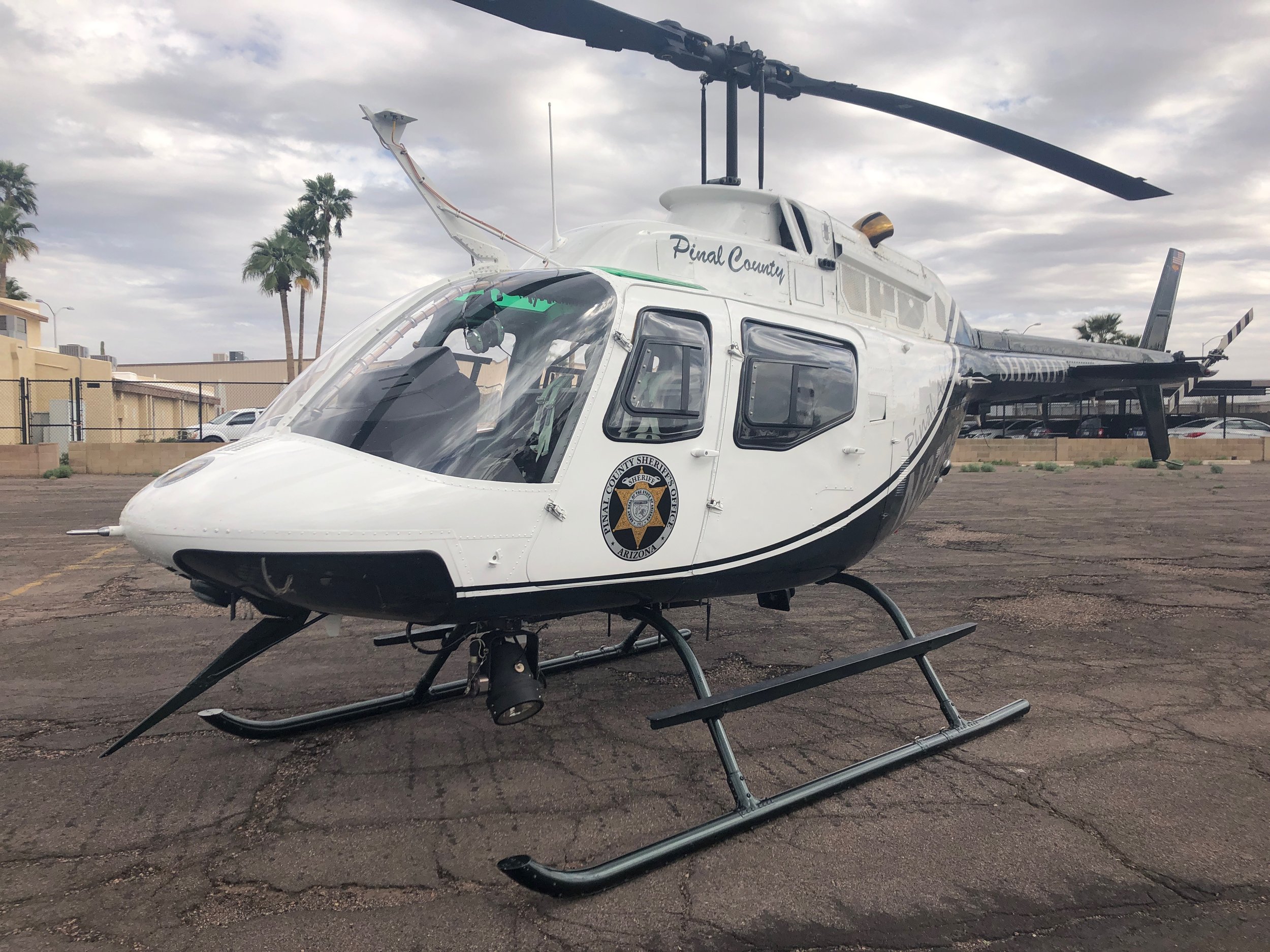 Bell OH-58