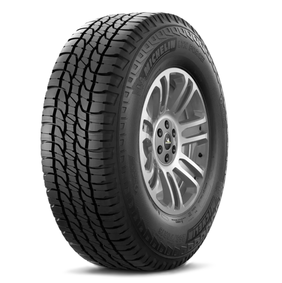 Michelin - LXT Force (Llanta 215/65 Rin 16 Sin Cámara) (copia)