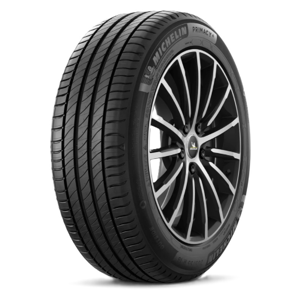 Michelin - Primacy 4+ (Llanta 205/55 Rin 16 Sin Cámara)