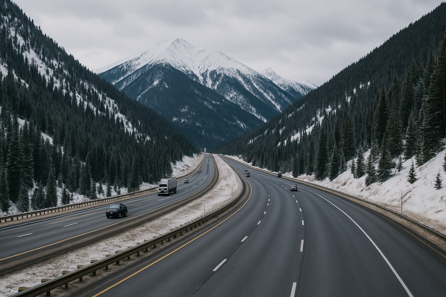 Navigating I-70 in Winter: Why the Rockies Demand Respect — and How Rocky Mountain Reserve Provides a Safer, Stress-Free Solution