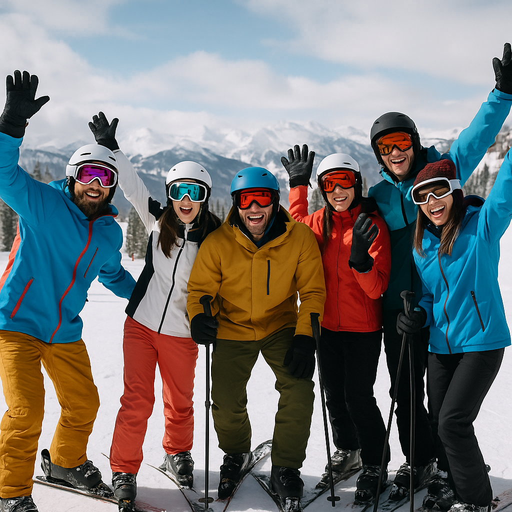 Bachelor &amp; Bachelorette Parties in the Colorado Mountains: Start Your Trip the Easy Way