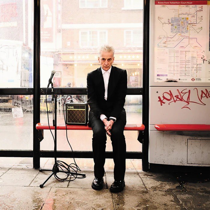 Achingly Nostalgic; Peter Capaldi’s Sweet Illusions