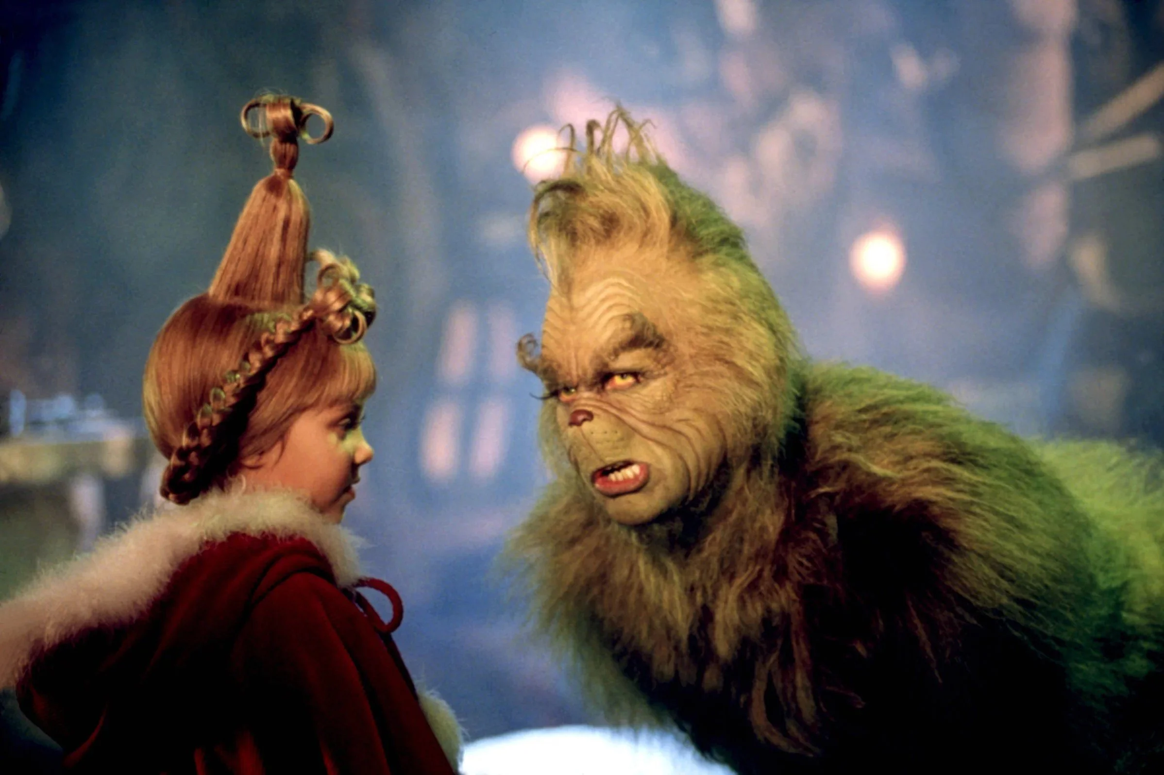 How the Grinch Stole Christmas: Commercialism and Cynicism