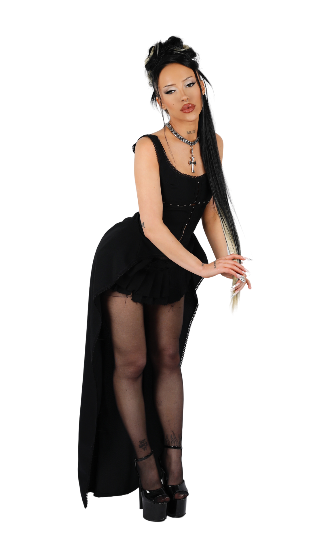 Saint, Sinner, Seamstress: ‘Play Filthy’ Threads its Own Path