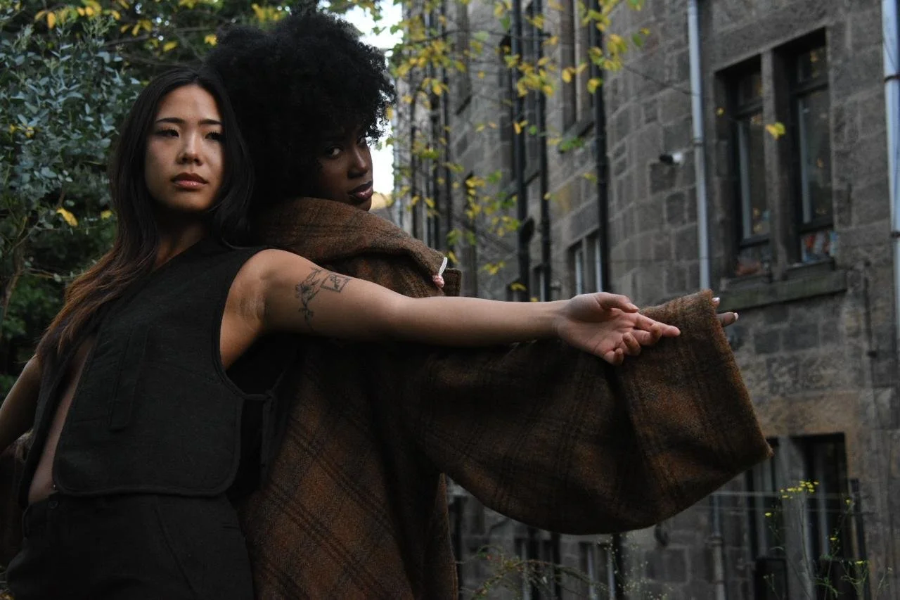 Inside the Glasgow Charity Fashion Show Theme Reveal